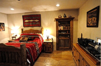 Luxury Adobe Cottage with Private Sauna near Mesa Verde National Park, Colorado photo 5