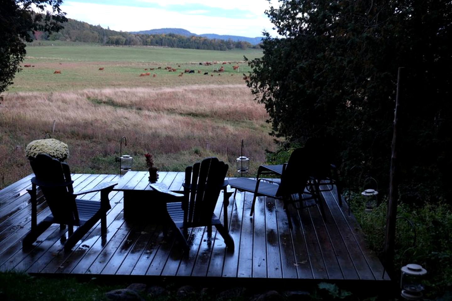 Airstream Rental in Quebec, Canada