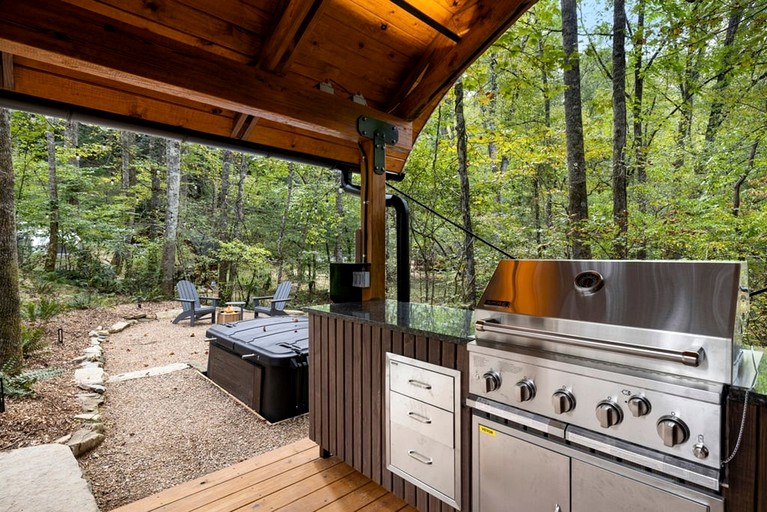 Airstreams (United States of America, Pisgah Forest, North Carolina)