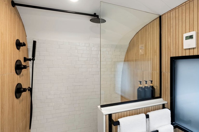 Airstreams (United States of America, Pisgah Forest, North Carolina)