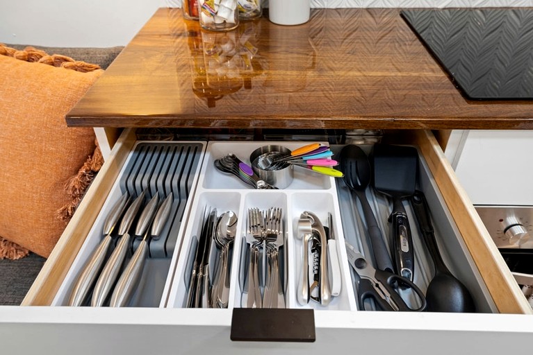 Airstreams (United States of America, Pisgah Forest, North Carolina)