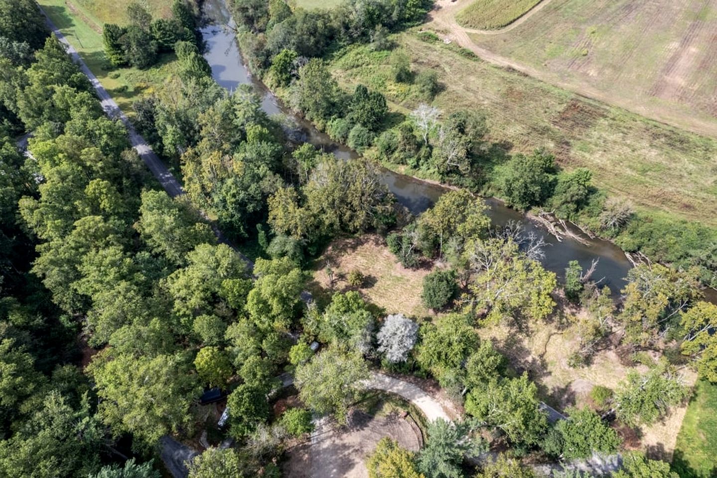 Luxury Airstream Rental for Intimate Getaways to Pisgah Forest, North Carolina