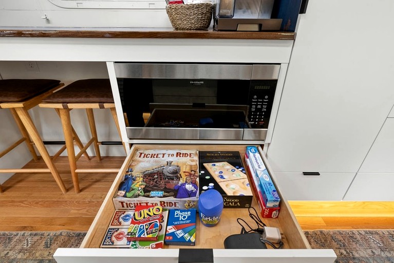 Airstreams (United States of America, Pisgah Forest, North Carolina)