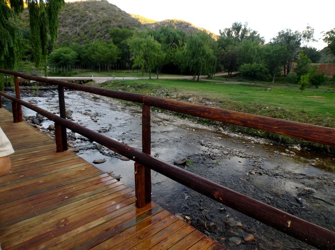 Cabins (Oudtshoorn, Western Cape, South Africa)