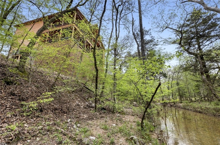 Cabins (United States of America, Hochatow, Oklahoma)