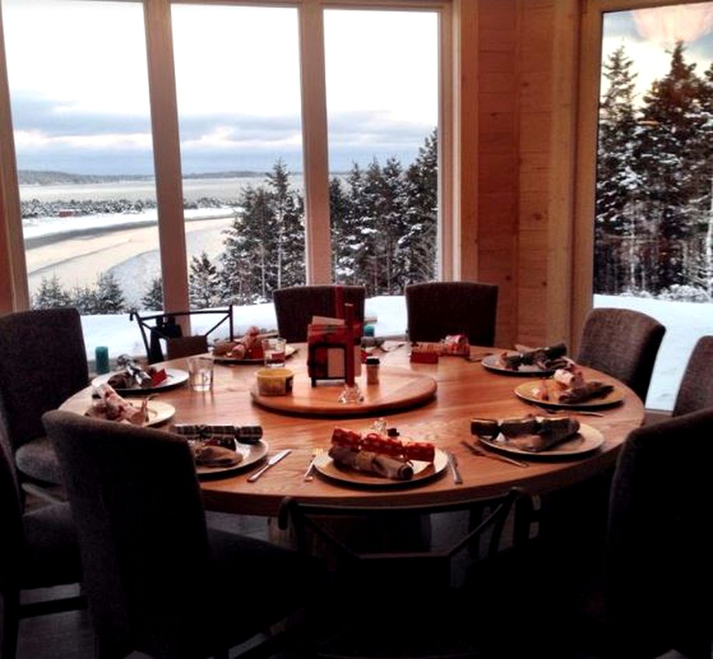 Luxury Cottage Rental with a Hot Tub Situated in Halifax, Nova Scotia