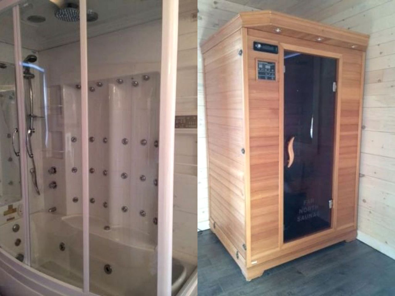 Luxury Cottage Rental with a Hot Tub Situated in Halifax, Nova Scotia