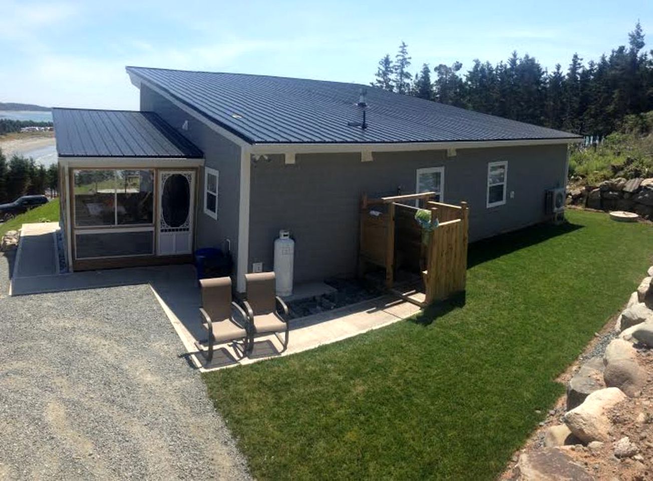 Luxury Cottage Rental with a Hot Tub Situated in Halifax, Nova Scotia