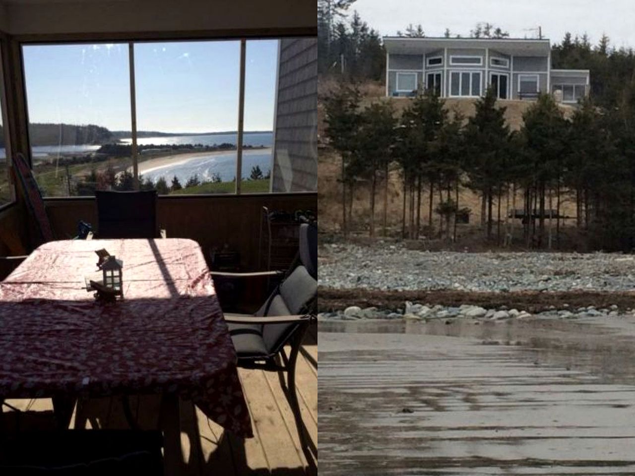 Luxury Cottage Rental with a Hot Tub Situated in Halifax, Nova Scotia