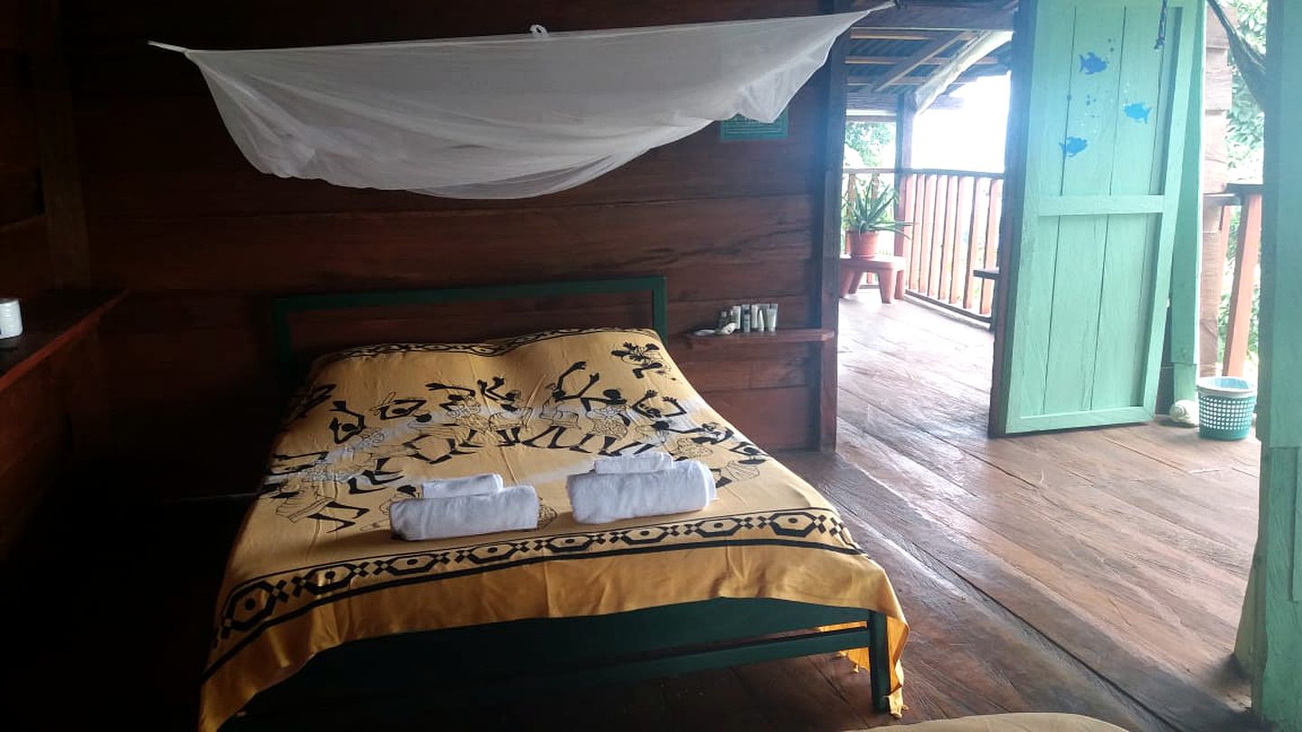 Luxury Beachside Accommodation in the Rainforest of Nuquí, Colombia