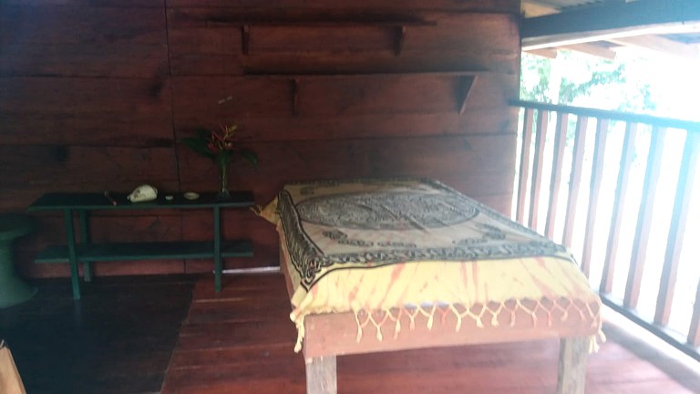 Cabins (Nuquí, Chocó, Colombia)