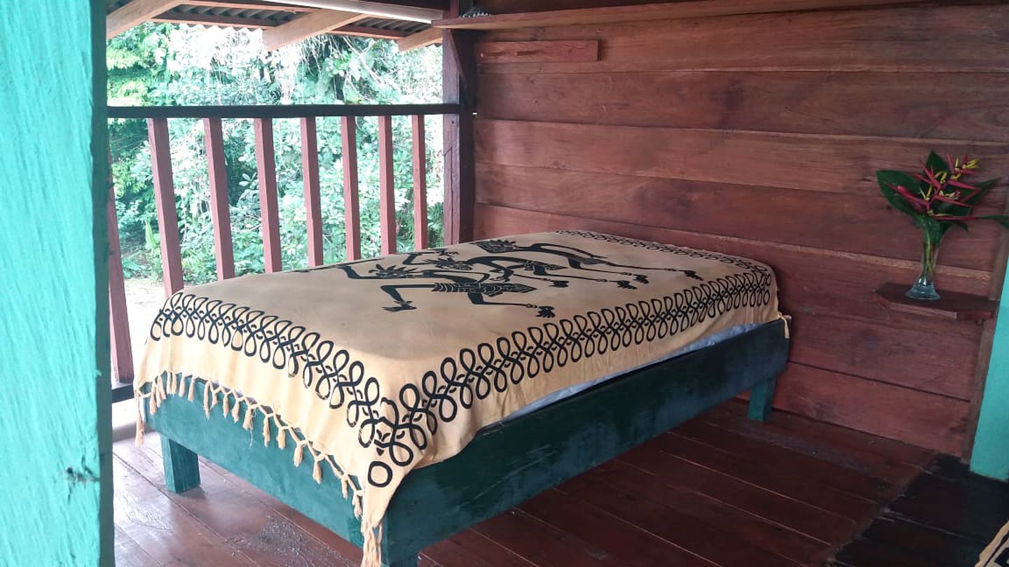 Luxury Beachside Accommodation in the Rainforest of Nuquí, Colombia
