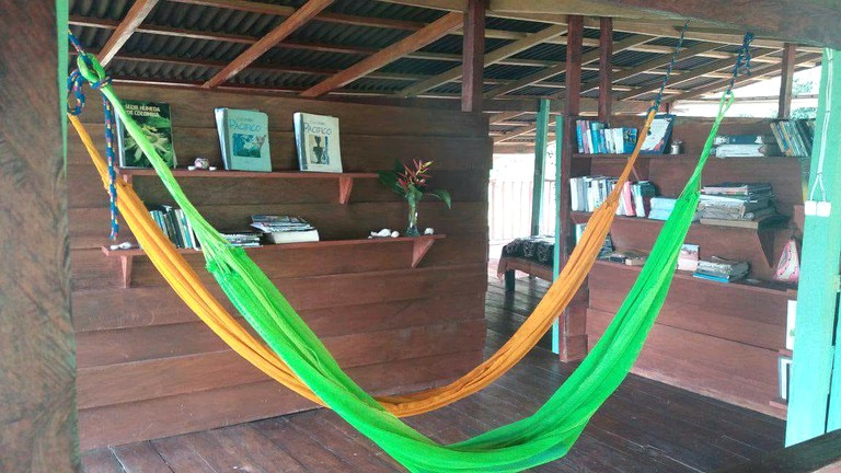 Cabins (Nuquí, Chocó, Colombia)