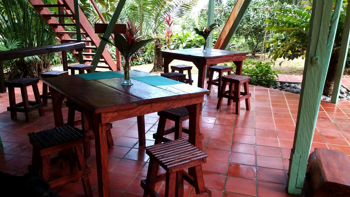 Luxury Beachside Accommodation in the Rainforest of Nuquí, Colombia