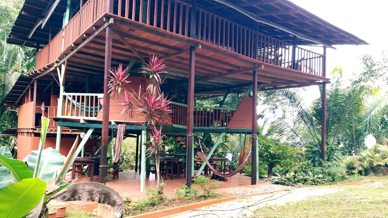 Cabins (Nuquí, Chocó, Colombia)