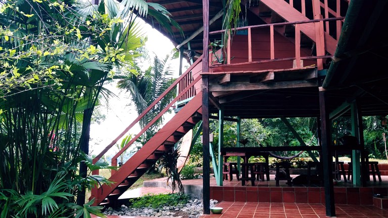 Cabins (Nuquí, Chocó, Colombia)