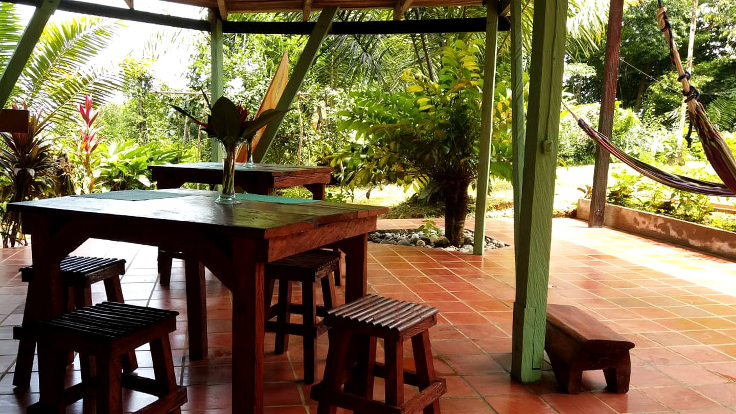 Luxury Beachside Accommodation in the Rainforest of Nuquí, Colombia