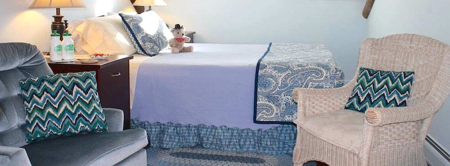 Luxury Bed and Breakfast Vacation Rental near Warren, Vermont