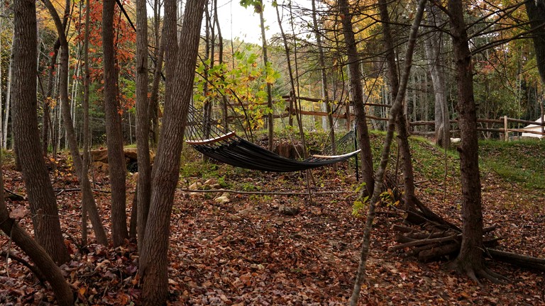 Bell Tents (United States of America, Waynesville, North Carolina)