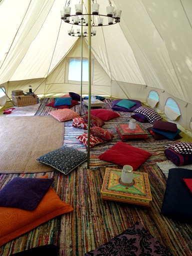 Bell Tents (Bath, England, United Kingdom)