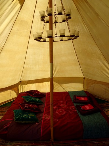 Bell Tents (Bath, England, United Kingdom)