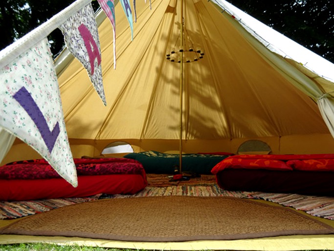 Bell Tents (Bath, England, United Kingdom)