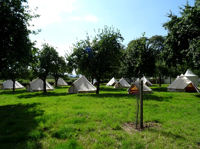 Bell Tents (Bath, England, United Kingdom)