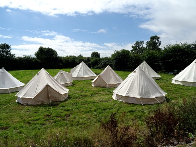 Bell Tents (Bath, England, United Kingdom)