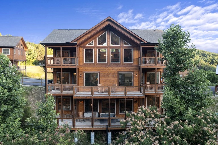 Vacation Rentals (United States of America, Sevierville, Tennessee)