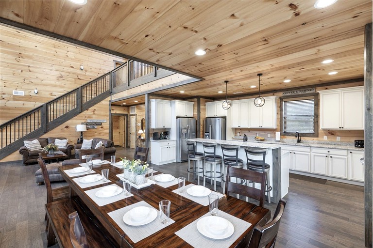 Vacation Rentals (United States of America, Sevierville, Tennessee)