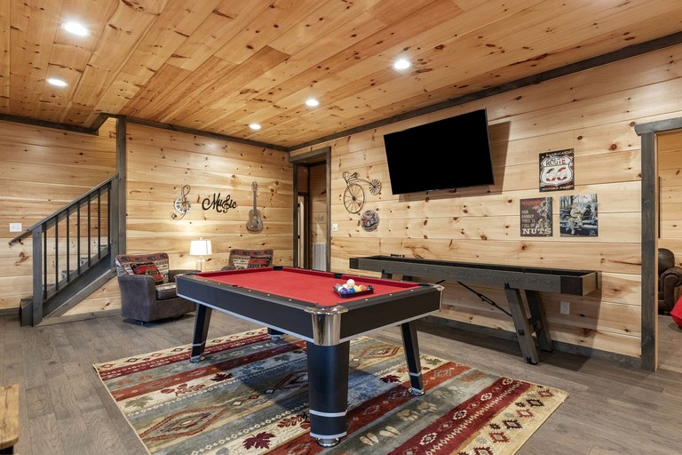 Vacation Rentals (United States of America, Sevierville, Tennessee)