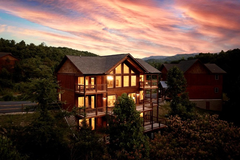 Vacation Rentals (United States of America, Sevierville, Tennessee)