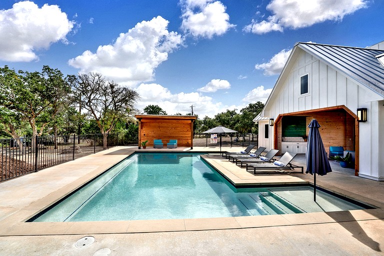 Cabins (United States of America, Wimberley, Texas)