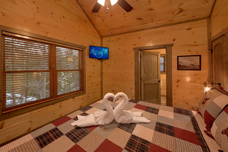 Cabins (United States, Gatlinburg, Tennessee)