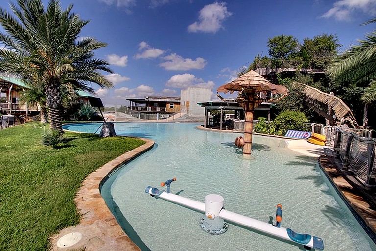 Guadalupe River Houses Cloud Lane Cloud 9 Tree Haus, Tree Houses