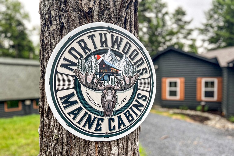 Cabins (United States of America, Greenville, Maine)