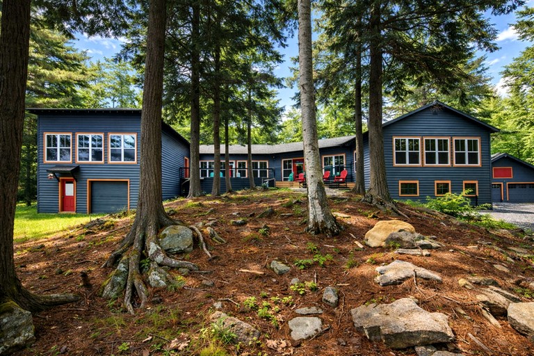 Cabins (United States of America, Greenville, Maine)