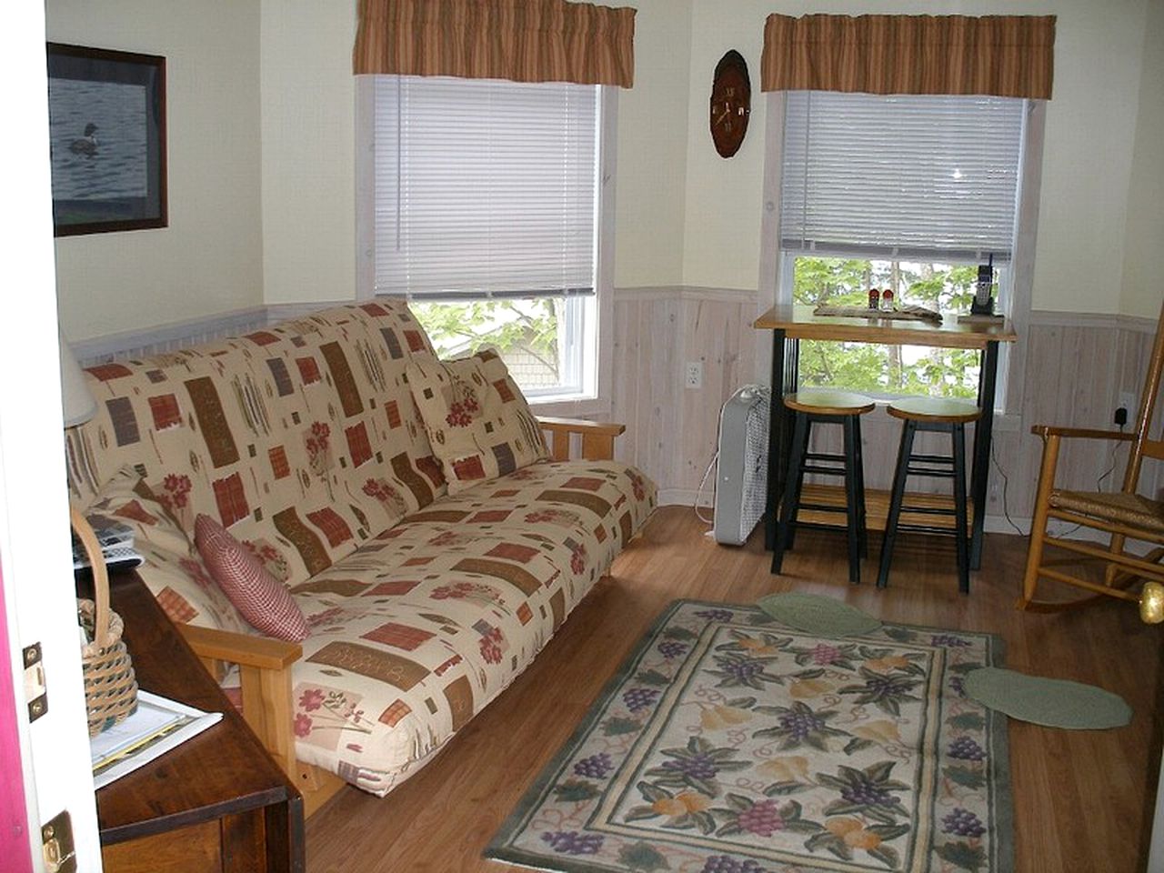 Glamping Cabin New Hampshire