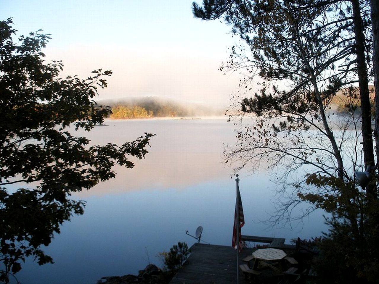 Glamping Cabin New Hampshire