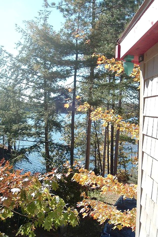 Glamping Cabin New Hampshire