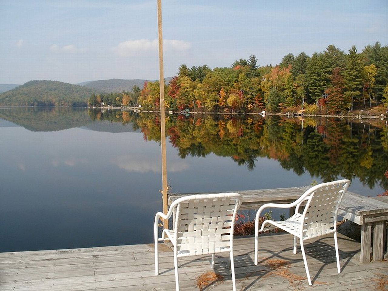 Glamping Cabin New Hampshire