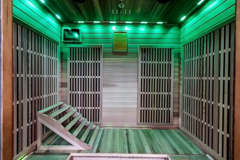 Cabins (United States of America, Broken Bow, Oklahoma)