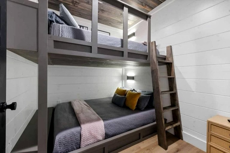 Cabins (United States of America, Broken Bow, Oklahoma)