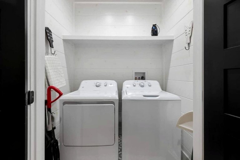 Cabins (United States of America, Broken Bow, Oklahoma)