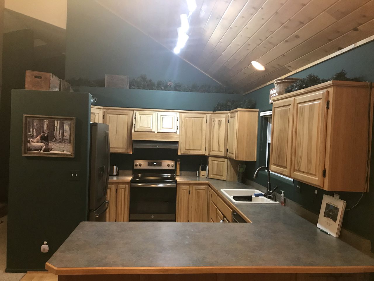 Luxury Cabin Rental Surrounded by Tonto National Forest in Pine, Arizona