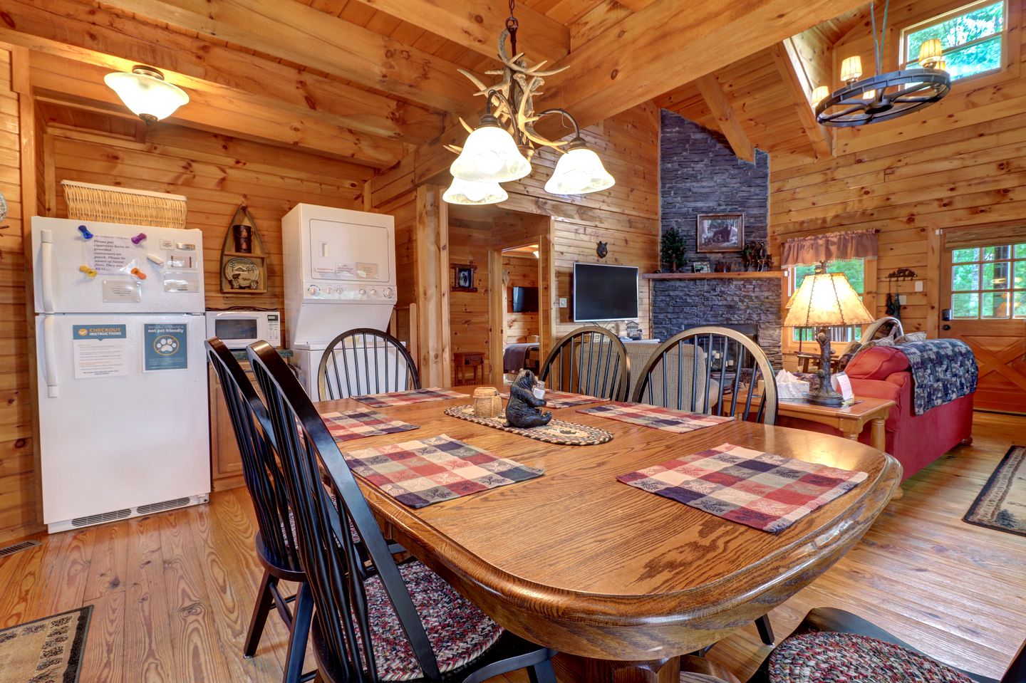 Luxury Cabin Rental in Townsend, Tennessee Glamping Hub