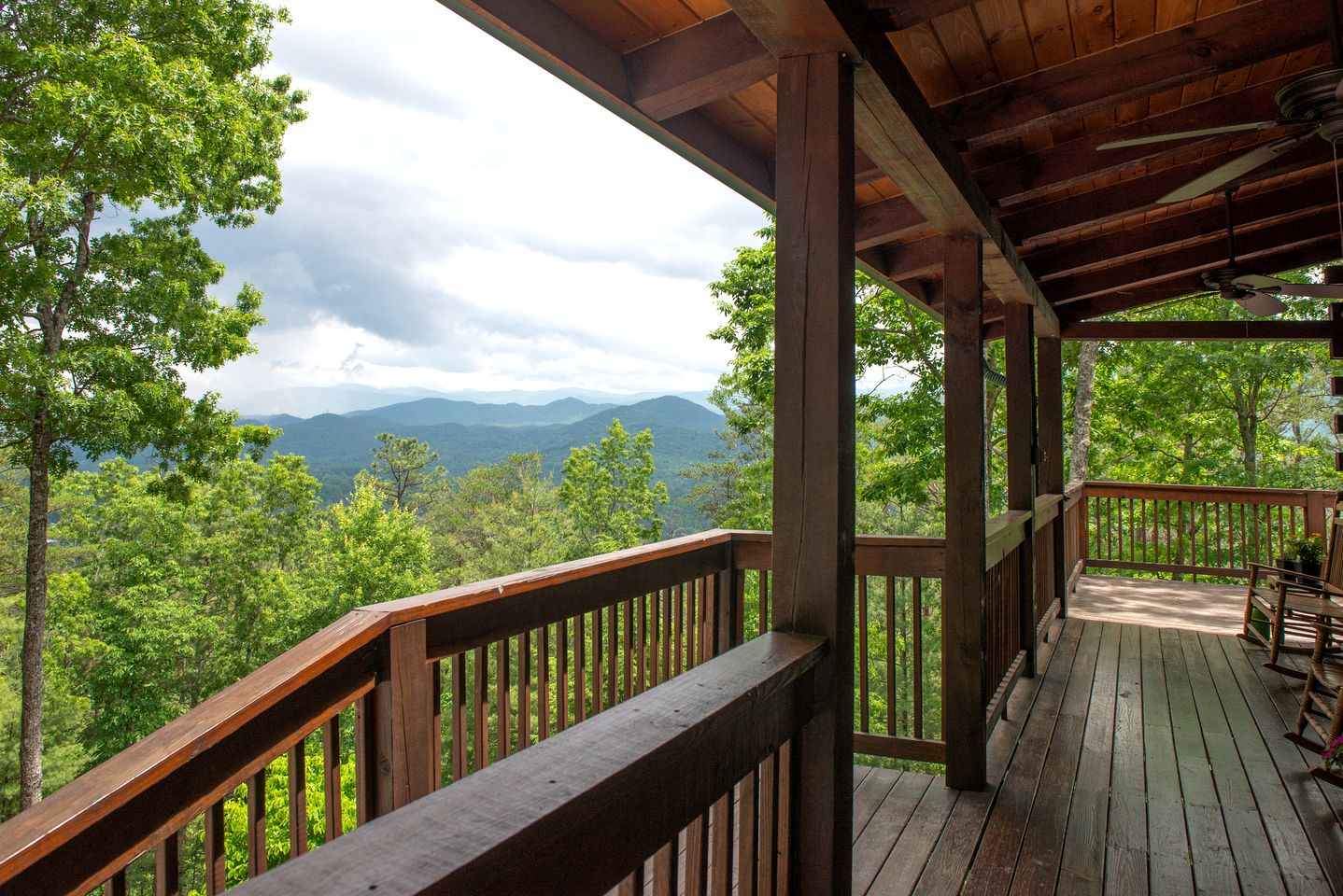 Luxury Cabin Rental in Townsend, Tennessee Glamping Hub