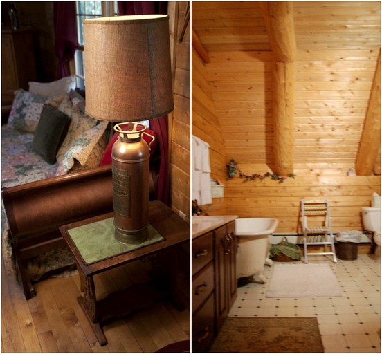 Cabins (Ferrisburgh, Vermont, United States)