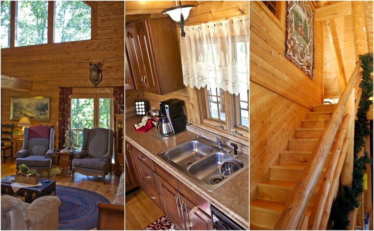 Cabins (Ferrisburgh, Vermont, United States)