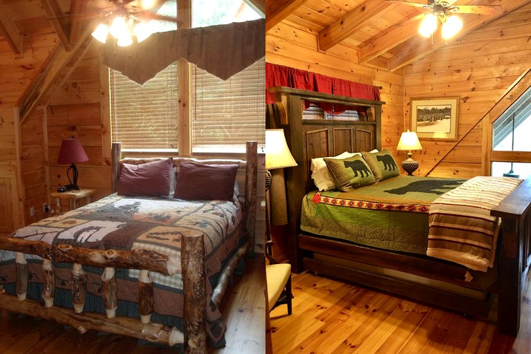 Cabins (Maggie Valley, North Carolina, United States)